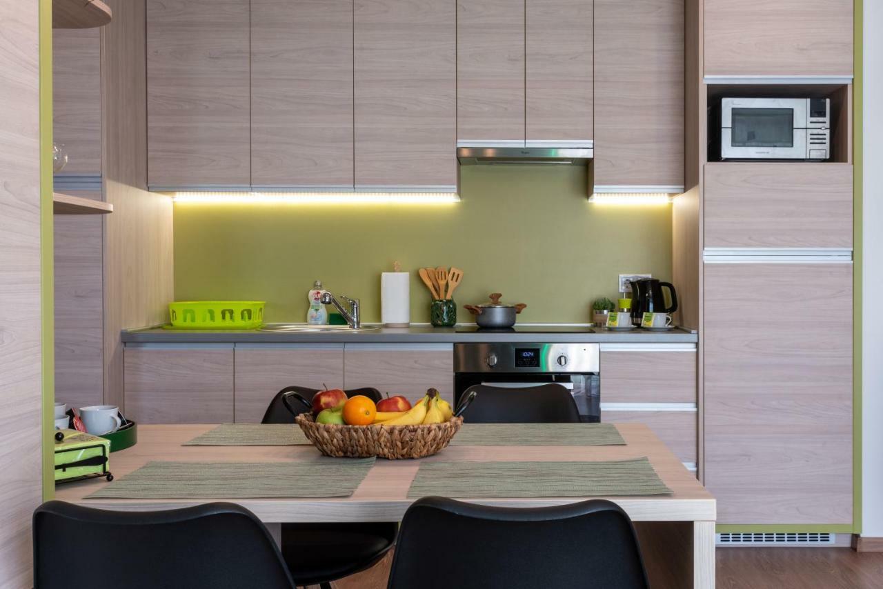 Defne Apartman Debrecen Luaran gambar