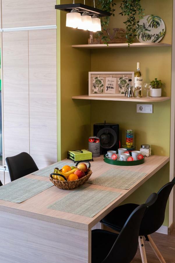Defne Apartman Debrecen Luaran gambar