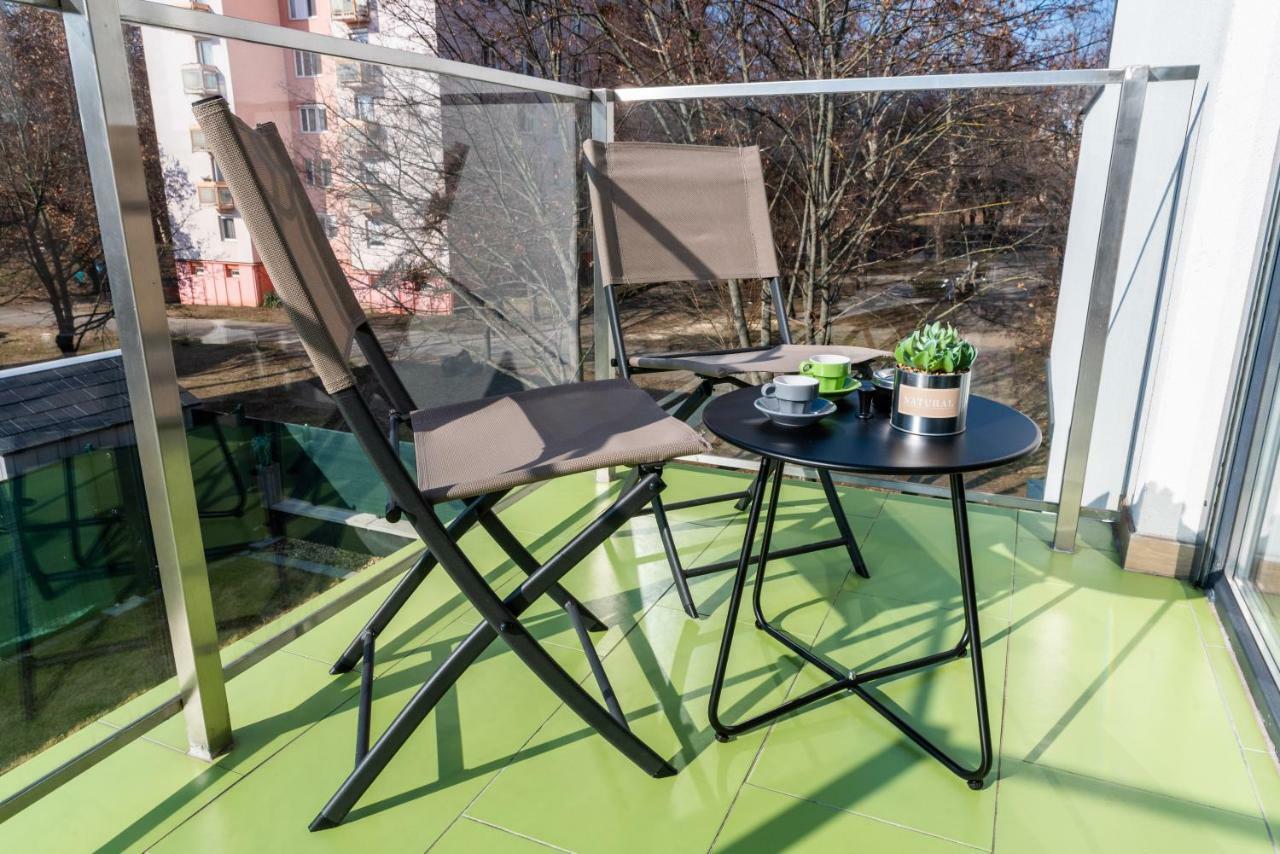 Defne Apartman Debrecen Luaran gambar