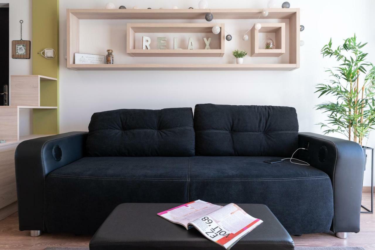 Defne Apartman Debrecen Luaran gambar